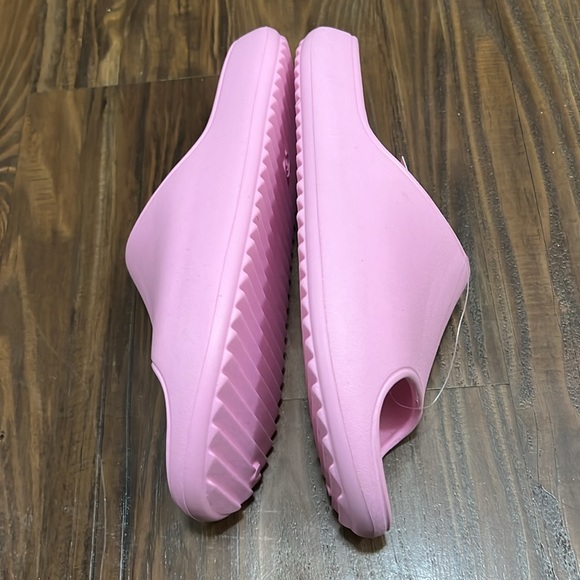 Wild Fable Pink Women Slides Size 10 - Picture 5 of 6
